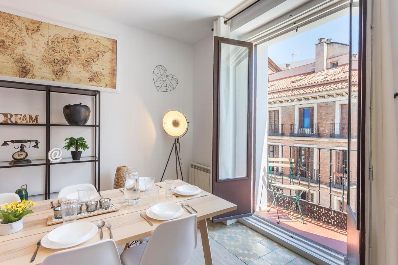 Ferienwohnung Down Town Sol. By Monaro Madrid Exterior foto
