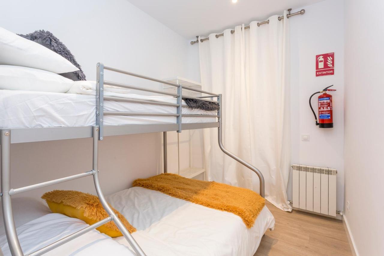 Ferienwohnung Down Town Sol. By Monaro Madrid Exterior foto