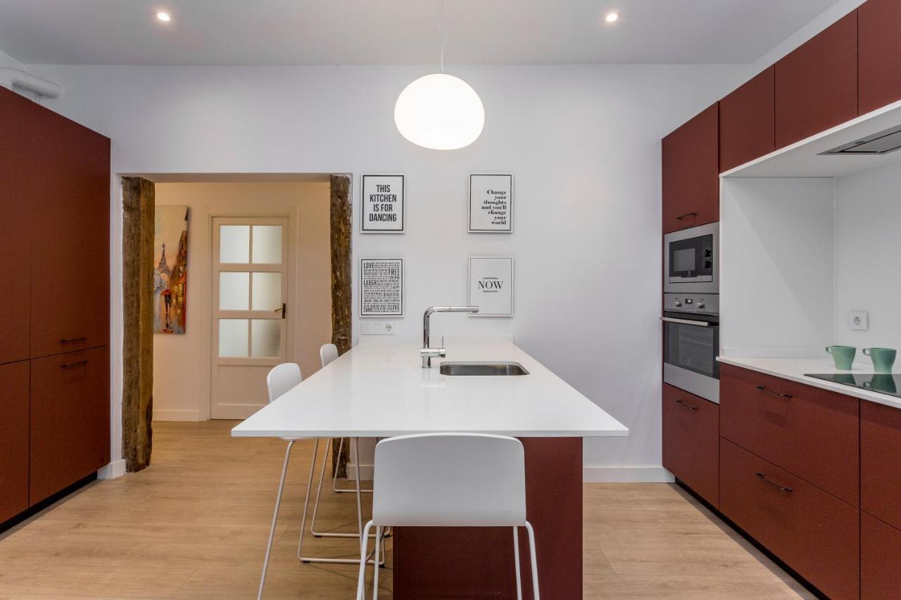 Ferienwohnung Down Town Sol. By Monaro Madrid Exterior foto