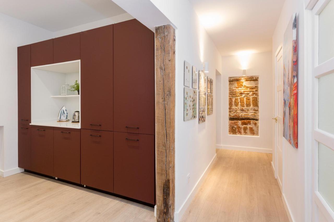Ferienwohnung Down Town Sol. By Monaro Madrid Exterior foto