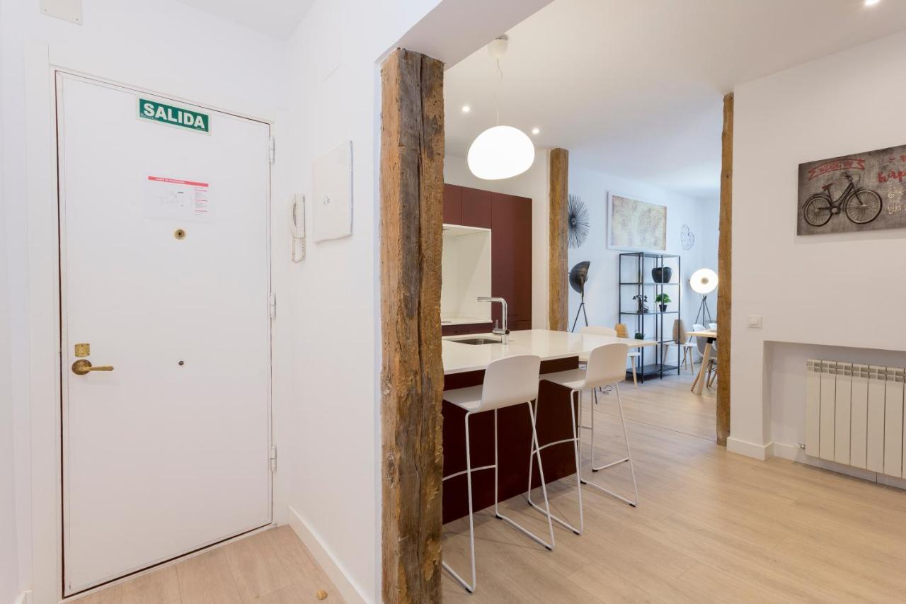 Ferienwohnung Down Town Sol. By Monaro Madrid Exterior foto